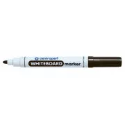 Marker Centropen 8559 za bijele ploče crni cilindrični vrh 2,5 mm
