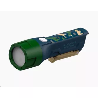 Ledlenser Kidbeam 4 Dino svjetiljka, dječja