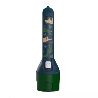 Ledlenser Kidbeam 4 Dino svjetiljka, dječja