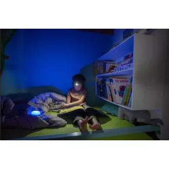 Ledlenser Kidcamp6 džepna svjetiljka u duginim bojama za djecu Ledlenser Kidcamp6 džepna svjetiljka u duginim bojama za djecu
