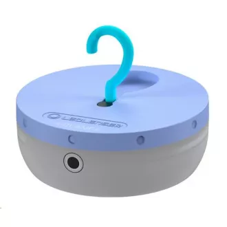 Ledlenser Kidcamp6 džepna svjetiljka u duginim bojama za djecu Ledlenser Kidcamp6 džepna svjetiljka u duginim bojama za djecu