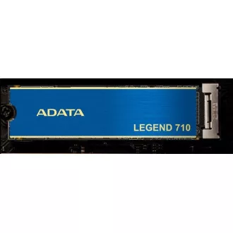 ADATA SSD 1TB LEGEND 710 PCIe Gen3x4 M.2 2280 (R:2400/W:1800MB/s)