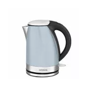Orava VK-3217 BL električno kuhalo za vodu, 2000 W, 1,7 l, automatsko isključivanje, svijetloplava boja