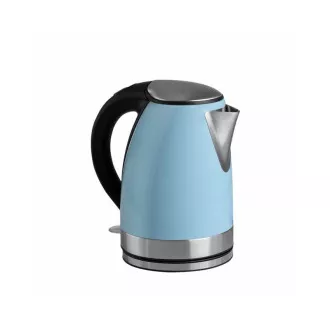 Orava VK-3217 BL električno kuhalo za vodu, 2000 W, 1,7 l, automatsko isključivanje, svijetloplava boja