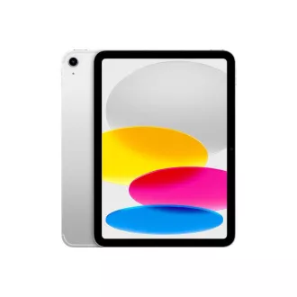 APPLE 10, 9" iPad (10. gen) Wi-Fi + Cellular 64GB - srebrni APPLE 10, 9" iPad (10. gen) Wi-Fi + Cellular 64GB - srebrni