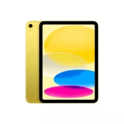 APPLE 10, 9" iPad (10. gen) Wi-Fi + Cellular 64GB - žuti