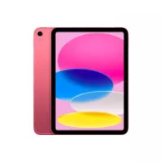 APPLE 10, 9" iPad (10. gen) Wi-Fi + Cellular 256 GB - ružičasti