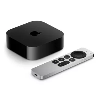 APPLE TV 4K Wi-Fi 64GB - Raspakiran APPLE TV 4K Wi-Fi 64GB - Raspakiran