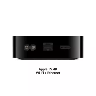 APPLE TV 4K Wi-Fi + Ethernet sa 128 GB