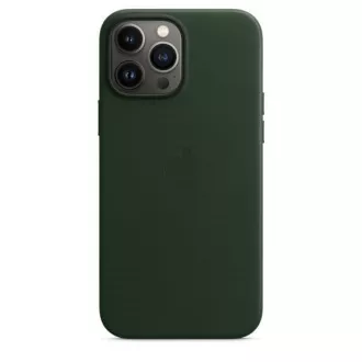 APPLE iPhone 13 Pro Max kožna torbica s MagSafe - Sequoia Green