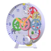 TechnoLine Modell Kids Clock, šareni dječji sat, komplet