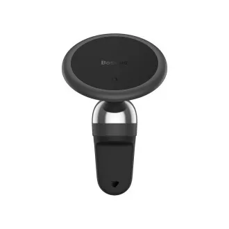 Baseus C01 magnetni auto držač (za ventilacijsku rešetku), crni