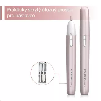 TOUCHBeauty 2035 Brusilica za manikuru i pedikuru 3 u 1