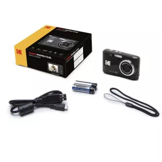 Kodak prijateljski zum FZ45 crni