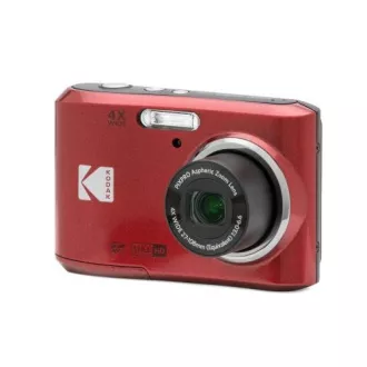 Kodak prijateljski zum FZ45 crveni