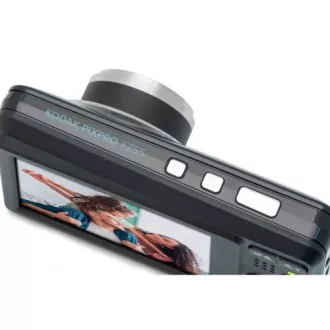Kodak prijateljski zum FZ55 crni