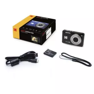 Kodak prijateljski zum FZ55 crni