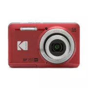 Kodak prijateljski zum FZ55 crveni