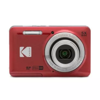 Kodak prijateljski zum FZ55 crveni