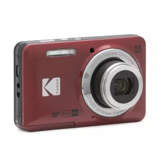 Kodak prijateljski zum FZ55 crveni