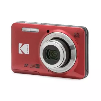 Kodak prijateljski zum FZ55 crveni