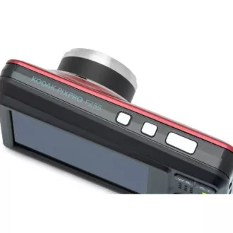 Kodak prijateljski zum FZ55 crveni