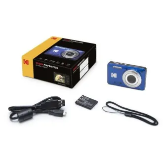 Kodak prijateljski zum FZ55 plavi - Rabljen
