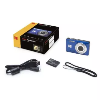 Kodak prijateljski zum FZ55 plavi