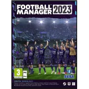 Football Manager 2023 PC igra