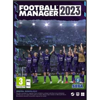 Football Manager 2023 PC igra Football Manager 2023 PC igra