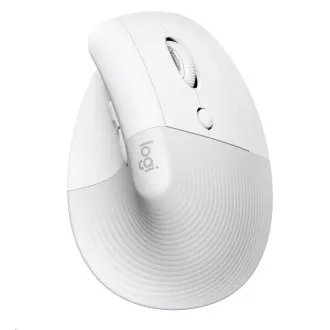 Logitech Lift Vertical Ergonomic Mouse for Business, Mac, prljavo bijeli/blijedo sivi Logitech Lift Vertical Ergonomic Mouse for Business, Mac, prljavo bijeli/blijedo sivi