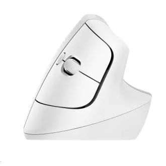 Logitech Lift Vertical Ergonomic Mouse for Business, Mac, prljavo bijeli/blijedo sivi Logitech Lift Vertical Ergonomic Mouse for Business, Mac, prljavo bijeli/blijedo sivi