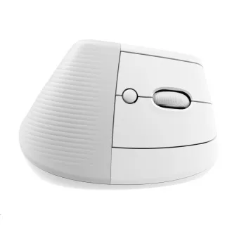Logitech Lift Vertical Ergonomic Mouse for Business, Mac, prljavo bijeli/blijedo sivi Logitech Lift Vertical Ergonomic Mouse for Business, Mac, prljavo bijeli/blijedo sivi