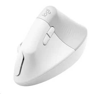 Logitech Lift Vertical Ergonomic Mouse for Business, Mac, prljavo bijeli/blijedo sivi Logitech Lift Vertical Ergonomic Mouse for Business, Mac, prljavo bijeli/blijedo sivi