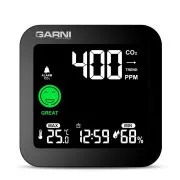 GARNI 201 OneCare - mjerač CO2 (ugljičnog dioksida).