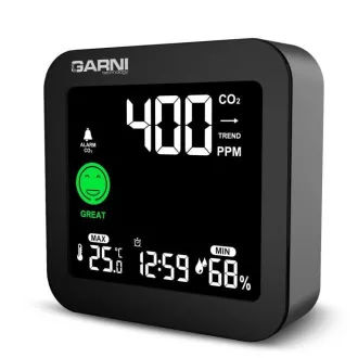 GARNI 201 OneCare - mjerač CO2 (ugljičnog dioksida).