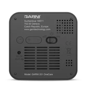 GARNI 201 OneCare - mjerač CO2 (ugljičnog dioksida).