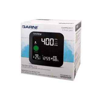 GARNI 201 OneCare - mjerač CO2 (ugljičnog dioksida).