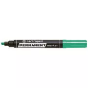 Olovka Centropen 8576 trajni zeleni klinasti vrh 1-4,6 mm