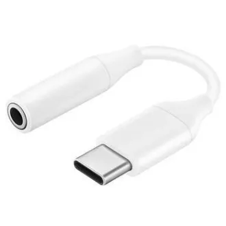 Samsung adapter EE-UC10JUWE, USB-C->3,5 mm jack, bijeli Samsung adapter EE-UC10JUWE, USB-C->3,5 mm jack, bijeli