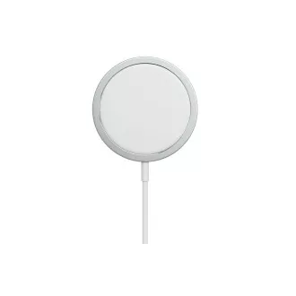 1stCOOL bežični QI punjač 15 W, prijenosni, magnetski, MagSafe kompatibilan, bijeli