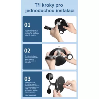 1stCOOL bežična QI stanica za punjenje 3 u 1, MagSafe kompatibilna 1stCOOL bežična QI stanica za punjenje 3 u 1, MagSafe kompatibilna