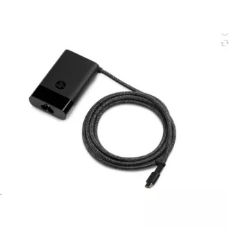 HP AC adapter USB-C 65W punjač za prijenosno računalo - USB-C adapter za napajanje