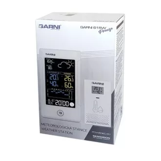 GARNI 615W Precise - vremenska stanica
