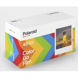 Polaroid Go Film Multipack 48 fotografija Polaroid Go Film Multipack 48 fotografija