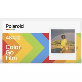 Polaroid Go Film Multipack 48 fotografija Polaroid Go Film Multipack 48 fotografija