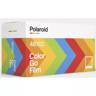 Polaroid Go Film Multipack 48 fotografija Polaroid Go Film Multipack 48 fotografija