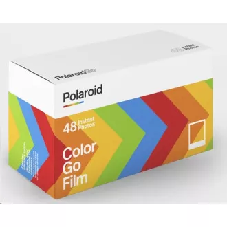 Polaroid Go Film Multipack 48 fotografija Polaroid Go Film Multipack 48 fotografija