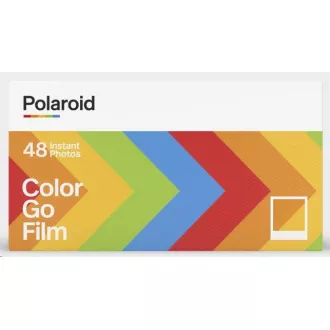 Polaroid Go Film Multipack 48 fotografija Polaroid Go Film Multipack 48 fotografija