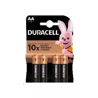 Duracell Basic 1500 K4 pakiranje od 4 baterije Duracell Basic 1500 K4 pakiranje od 4 baterije